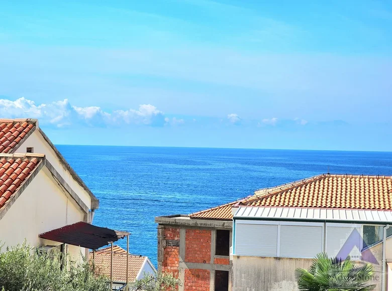 Appartement 1 chambre 122 m² Sveti Stefan, Monténégro