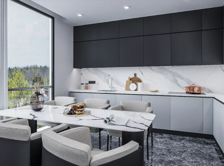 Dom 2 pokoi 65 m² Uskudar, Turcja