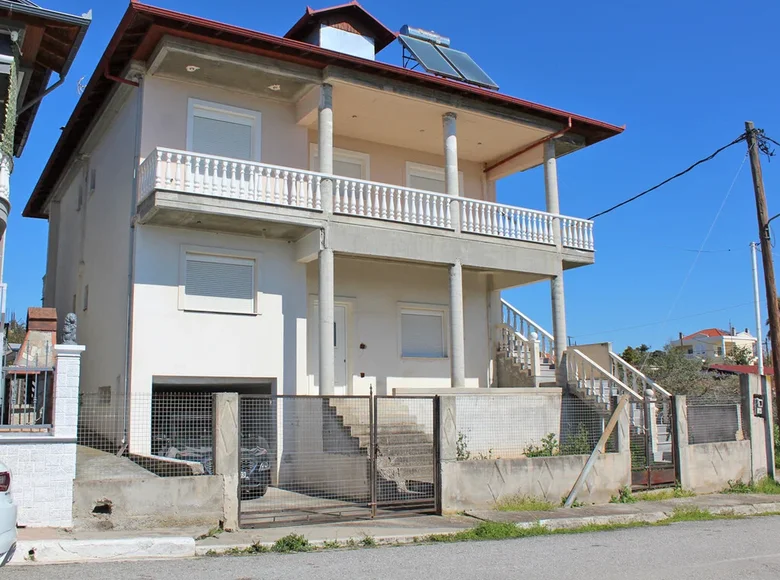 Willa 6 pokojów 293 m² Makrygialos, Grecja
