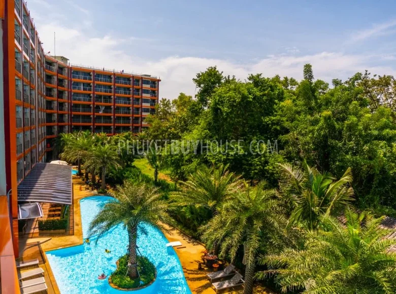 Piso independiente 1 habitacion 36 m² Thalang, Tailandia
