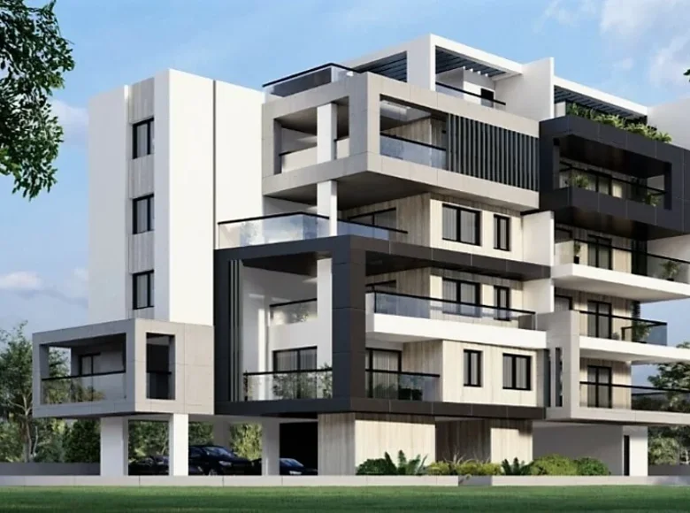 3 room apartment 162 m² Larnaca, Cyprus