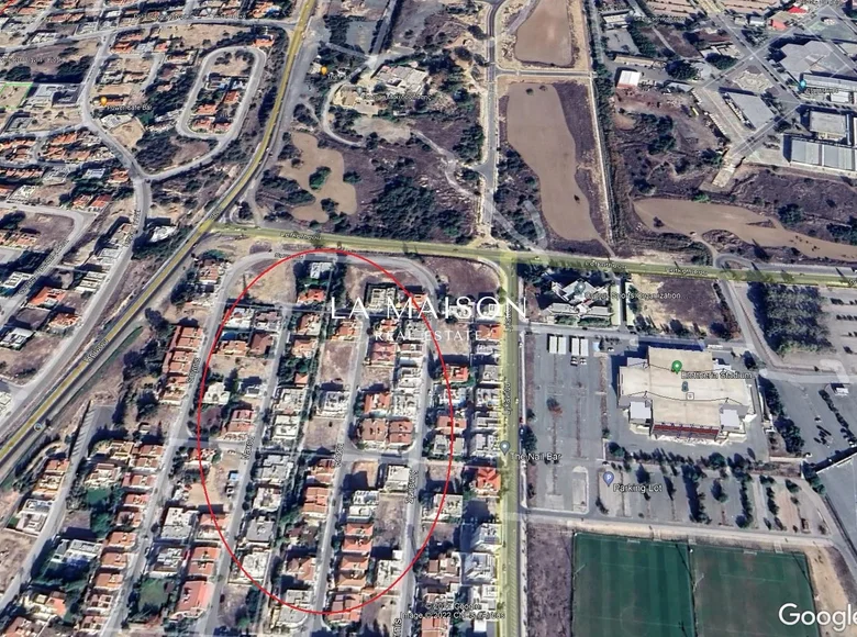 Parcelas  Nicosia, Chipre