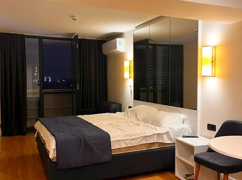 1 room studio apartment 28 m² in Batumi, Georgia