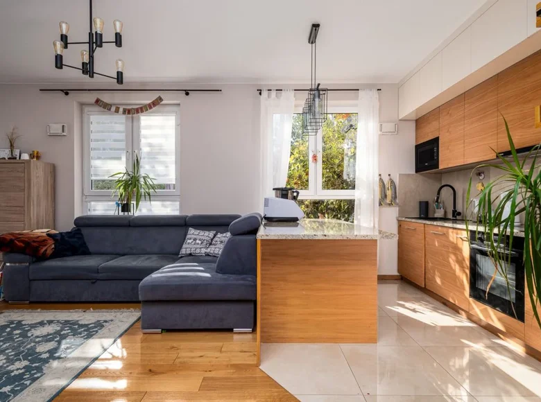 4 room apartment 87 m² Warsaw, Poland