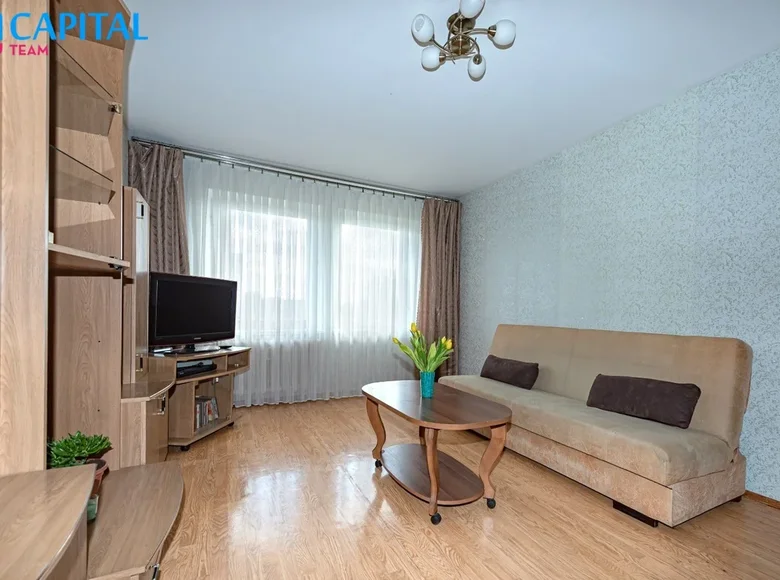 Appartement 3 chambres 63 m² Vilnius, Lituanie