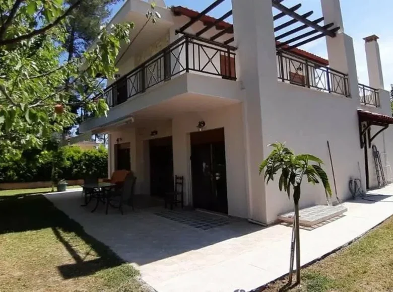5-Schlafzimmer-Villa 255 m² Kallithea, Griechenland