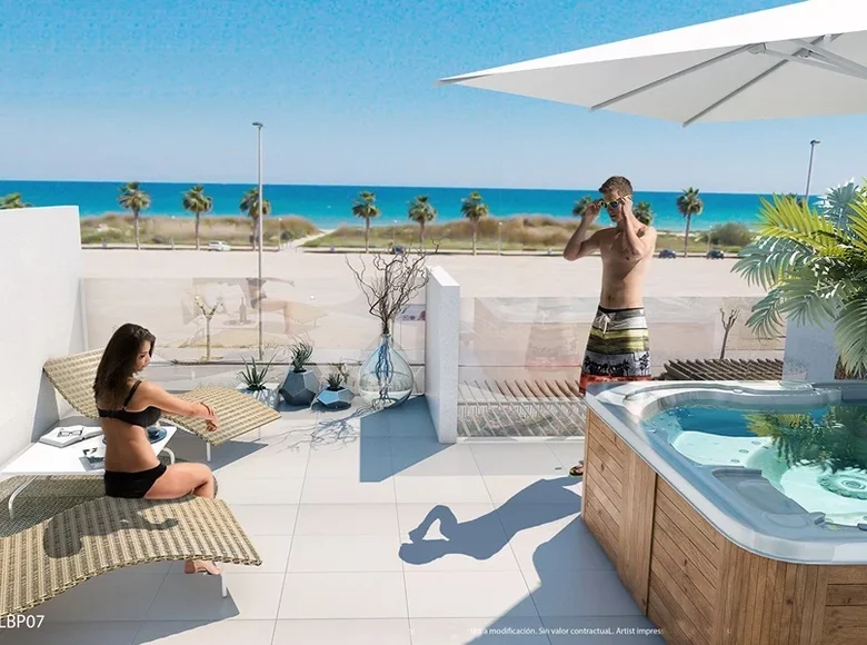 Appartement 3 chambres 122 m² Pilar de la Horadada, Espagne