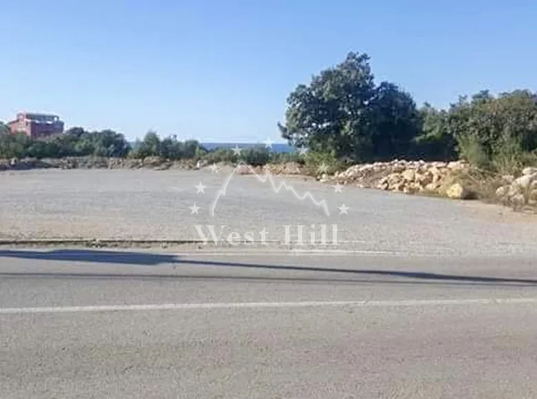 Земельные участки  Кунье, Черногория