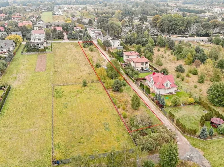 Land 1 room 2 801 m² Kielpin, Poland