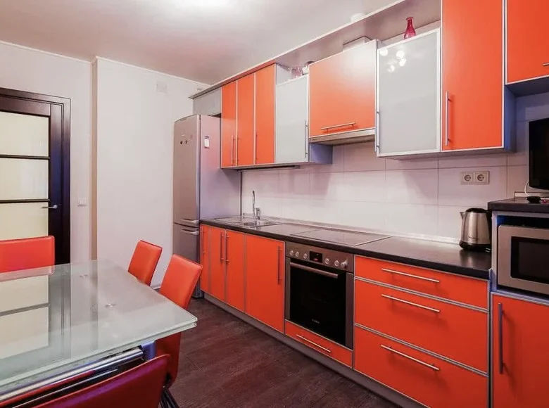 2 room apartment 67 m² in Minsk, Belarus