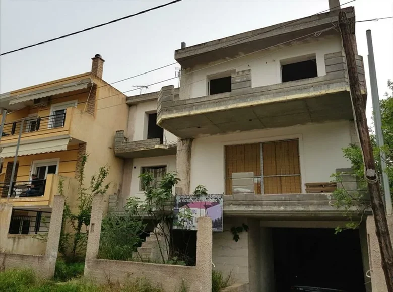 Willa 3 pokoi 210 m² Nea Politia, Grecja