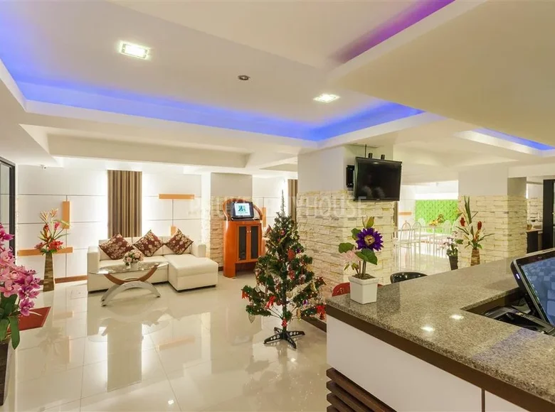 Hôtel  à Pa Tong, Thaïlande