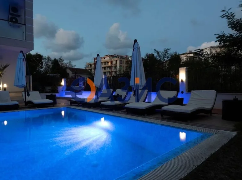 Wohnung 2 zimmer 61 m² Primorsko, Bulgarien