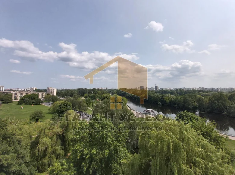 1 room apartment 34 m² Brest, Belarus