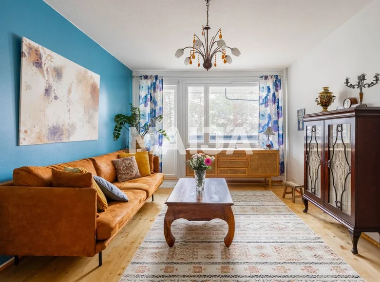 1 bedroom apartment 59 m² Rovaniemi sub-region, Finland