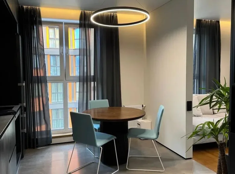 Wohnung 2 zimmer 42 m² Minsk, Belarus