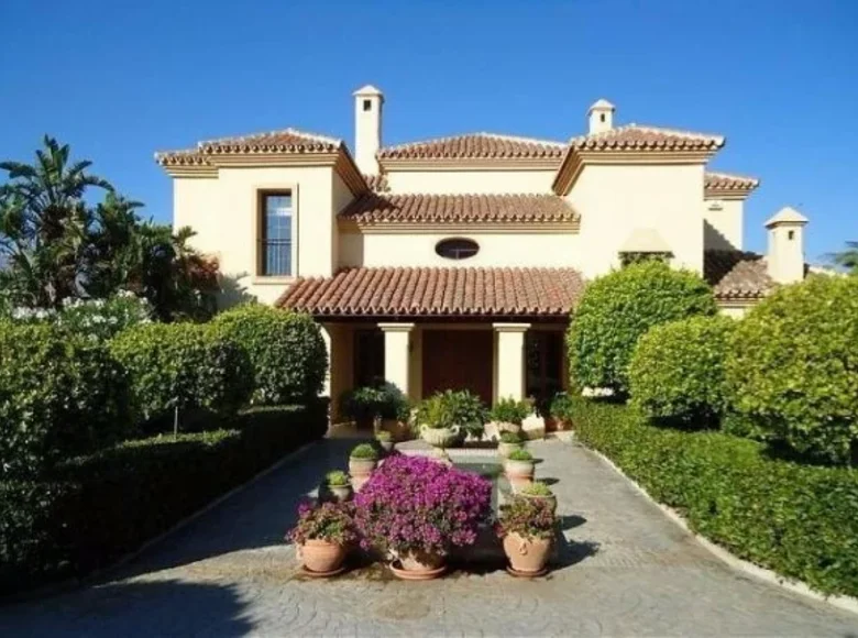 Willa 5 pokojów 549 m² Mijas, Hiszpania