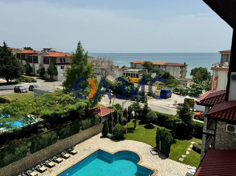 Квартира 3 спальни 90 м² Святой Влас, Болгария