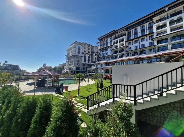 Wohnung 3 zimmer 102 m² Sweti Wlas, Bulgarien