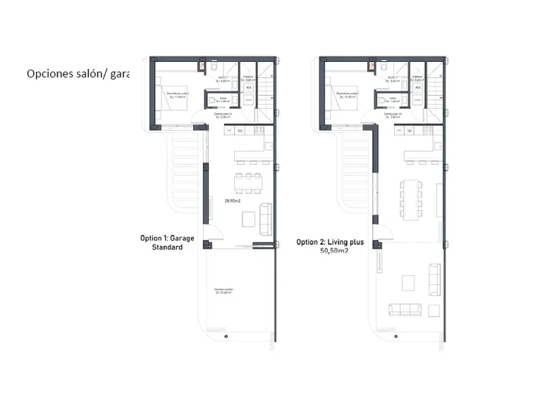 3-Schlafzimmer-Villa 151 m² Los Alcazares, Spanien