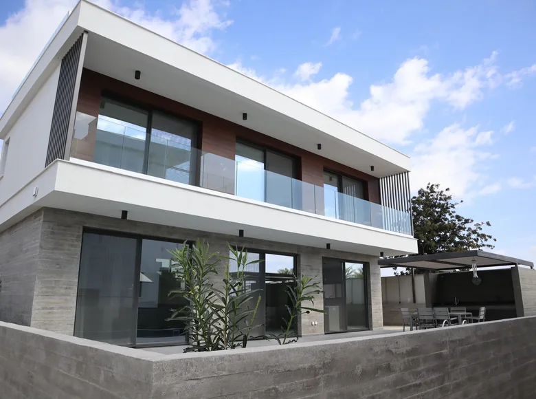Villa de tres dormitorios 162 m² Yeroskipou, Chipre