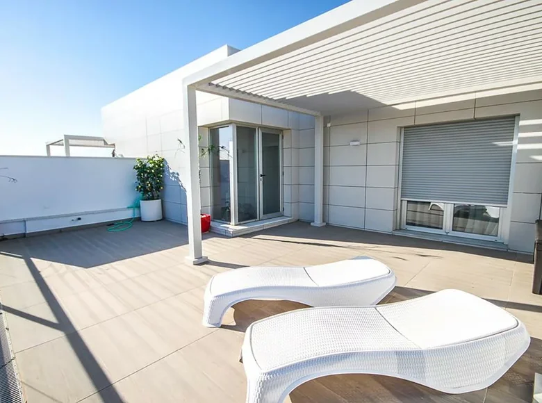 Penthouse 3 pokoi  San Pedro Alcantara, Hiszpania