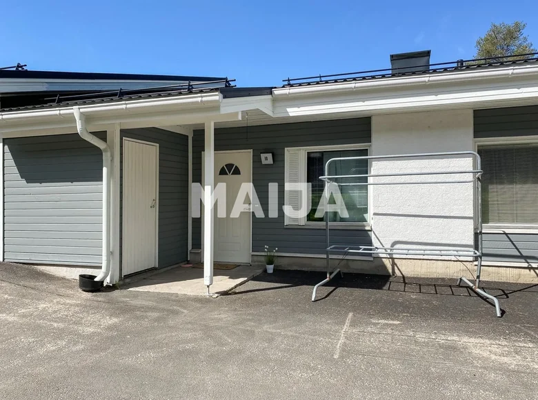 Wohnung 2 zimmer 60 m² Ylitornio, Finnland