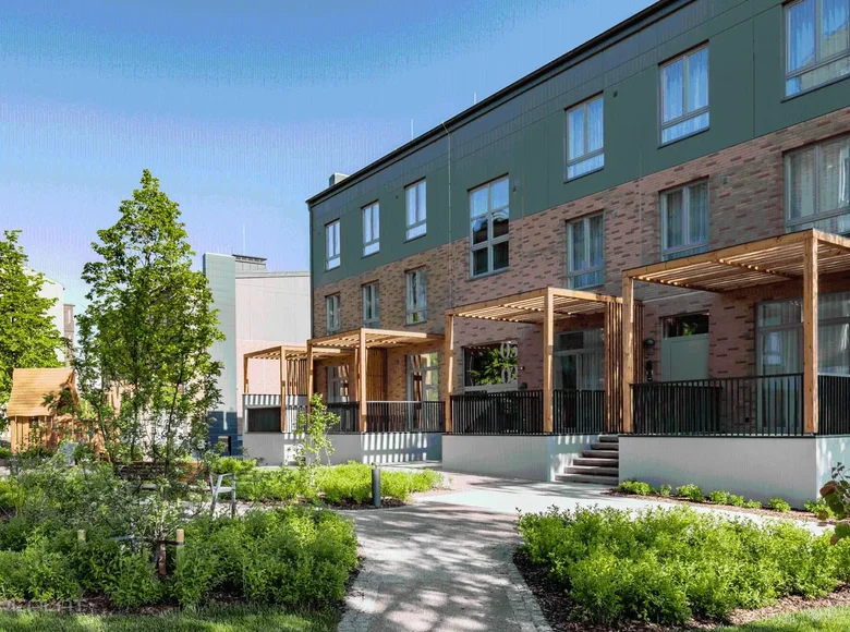 3 room apartment 78 m² in Marupe, Latvia