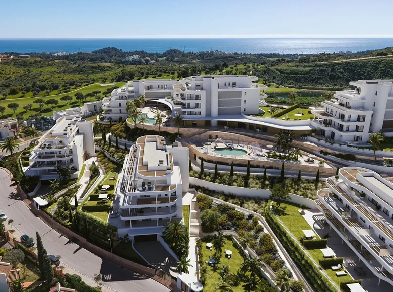 Bungalow 1 Schlafzimmer 56 m² Mijas, Spanien