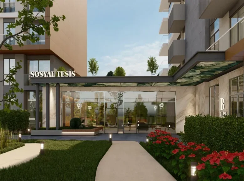 Apartamento 1 habitacion 65 m² Bagcilar, Turquía