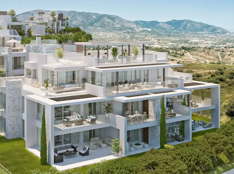 2 bedroom apartment 132 m² Ojen, Spain