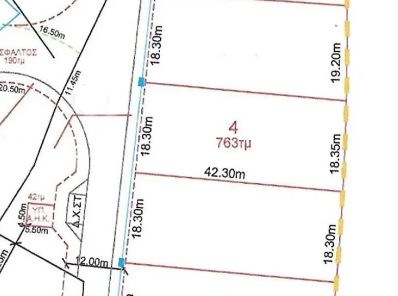 Działki  Limassol District, Cypr