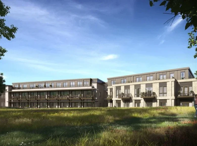 Apartamento 1 habitacion 60 m² Tonbridge and Malling, Reino Unido