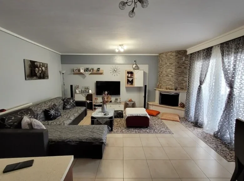 Wohnung 2 Schlafzimmer 84 m² Epanomi, Griechenland