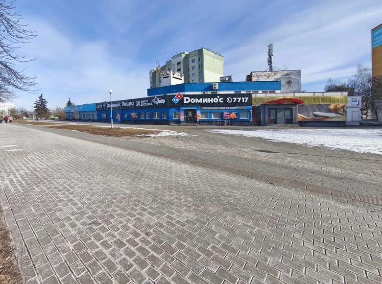 Pomieszczenie biurowe 1 pokój 472 m² w Mińsk, Białoruś