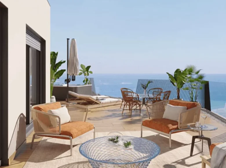 Apartamento 3 habitaciones 80 m² Villajoyosa, Španjolska