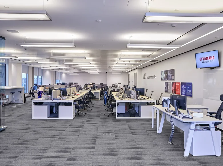 Офис 1 282 м² Москва, Россия