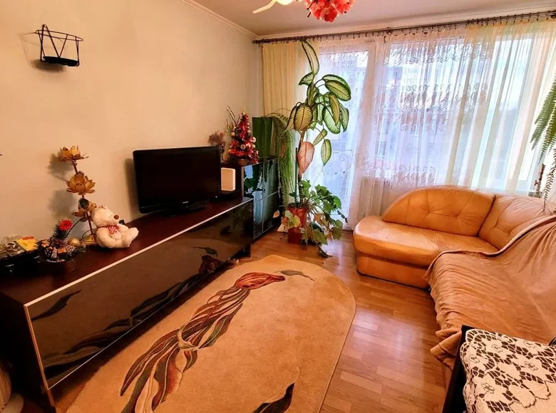 Apartamento 2 habitaciones 39 m² en Varsovia, Polonia