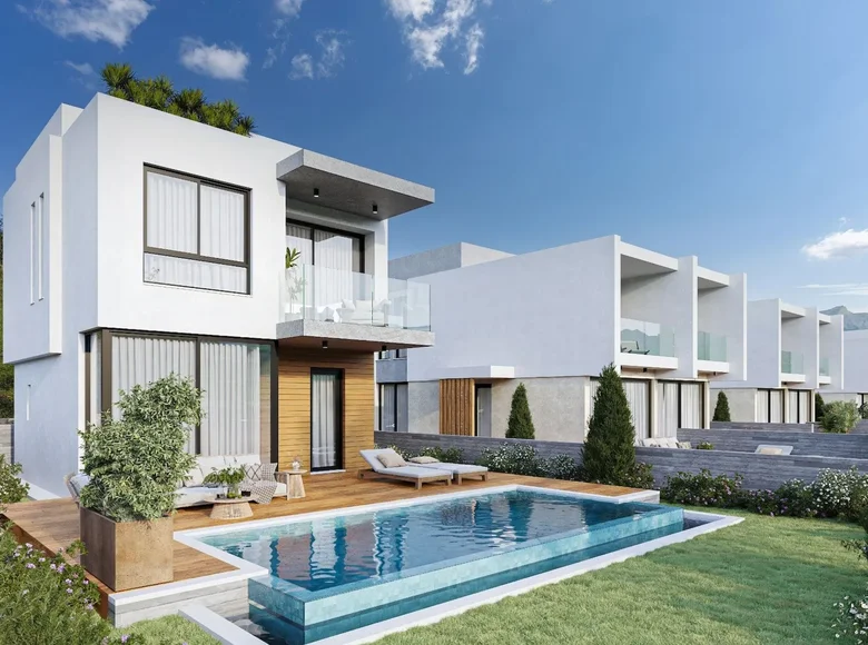 3 bedroom apartment 135 m² Chloraka, Cyprus