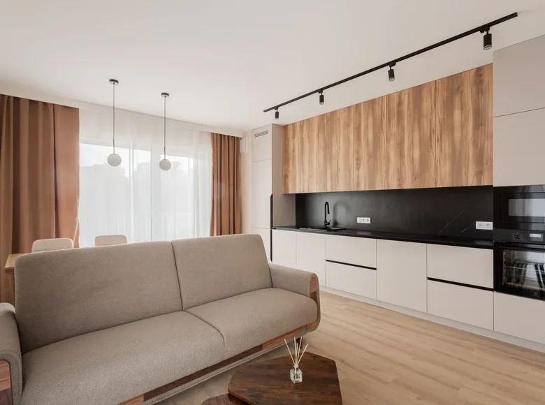 3 room apartment 56 m² in Warsaw, Poland