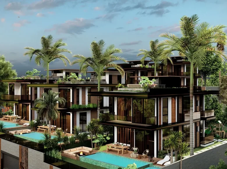 4 bedroom Villa 160 m² Alanya, Turkey