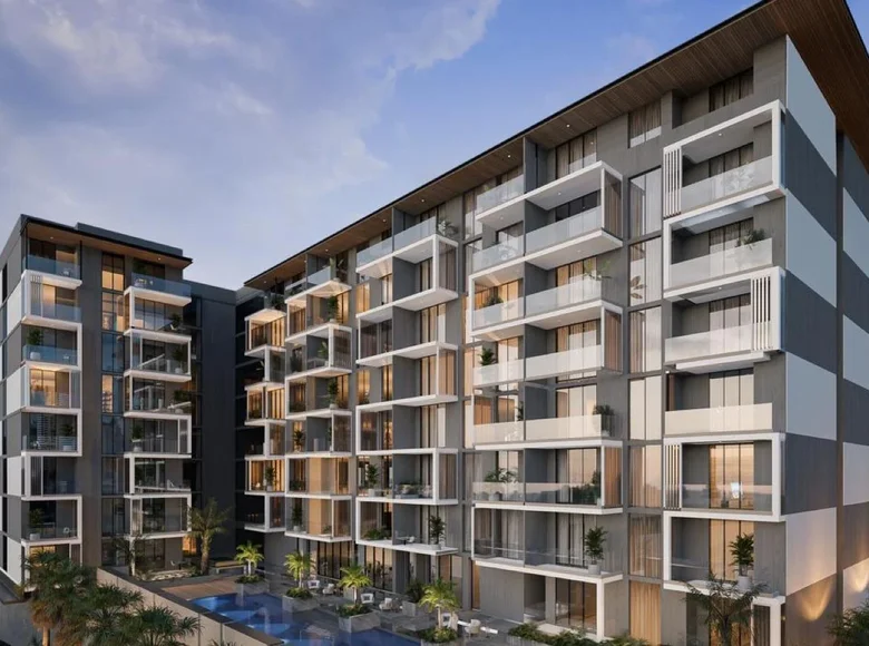 Mieszkanie 1 pokój 785 m² Dubaj, Emiraty Arabskie