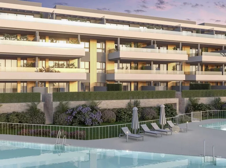 Бунгало 2 спальни 96 м² Torremolinos, Испания