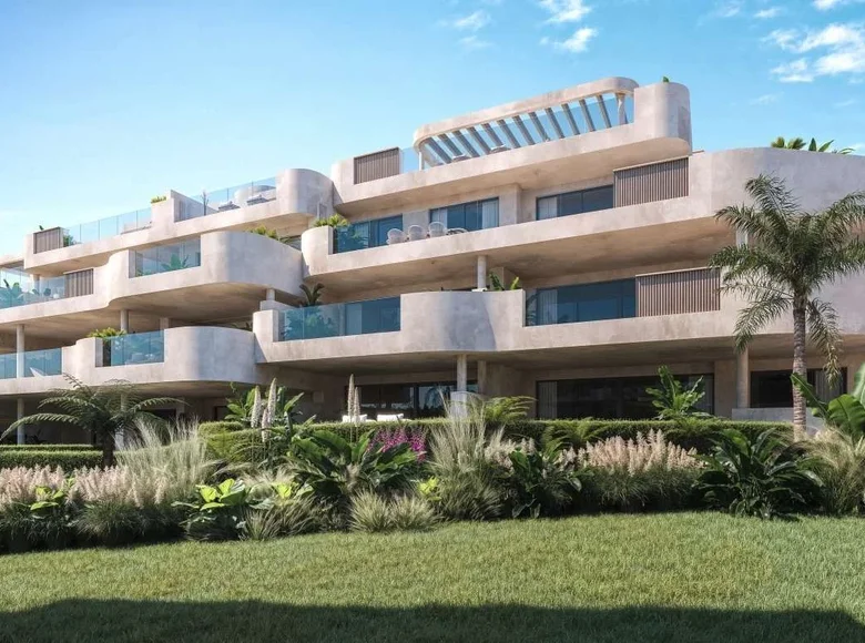 Apartamento 2 habitaciones 126 m² Estepona, Španjolska