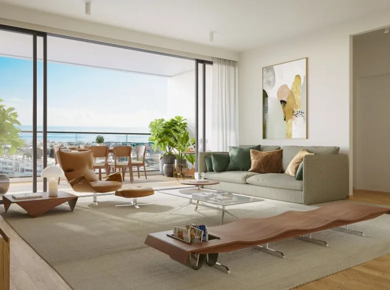 Appartement 3 chambres 100 m² District de Paphos, Chypre