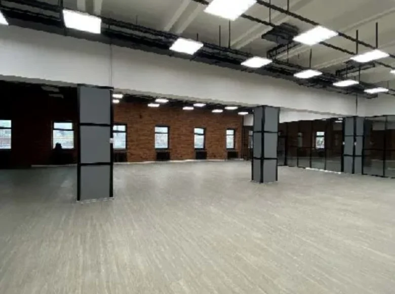 Office 1 197 m² in Moscow, Russia