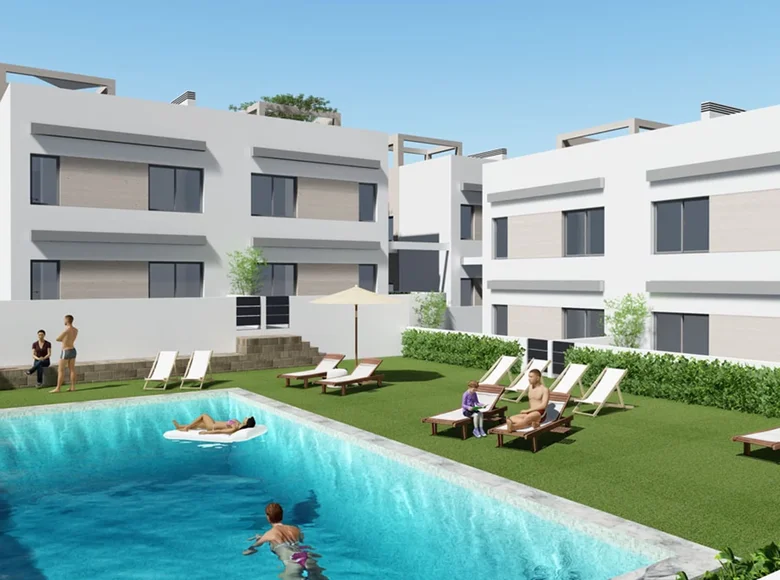 Wohnung 3 Schlafzimmer 82 m² Abadin, Spanien