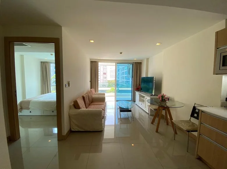 Wohnung 1 Schlafzimmer 47 m² Pattaya, Thailand
