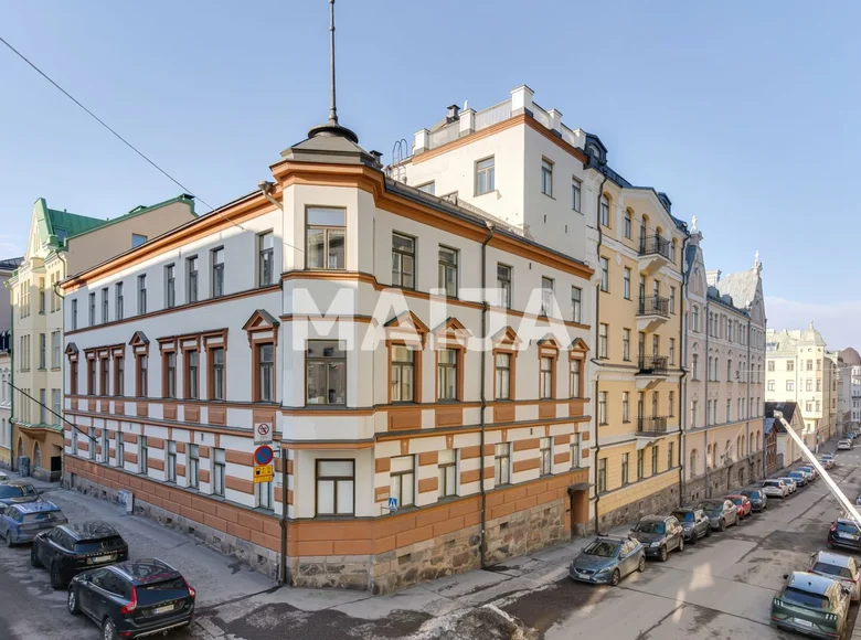 Apartamento 2 habitaciones 64 m² Helsinki sub region, Finlandia