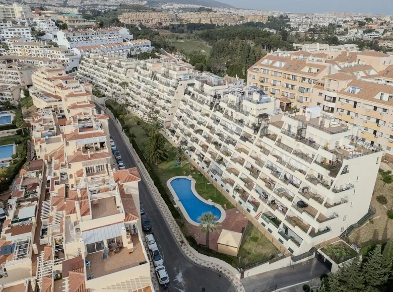 Penthouse 3 Schlafzimmer 125 m² Benalmadena, Spanien